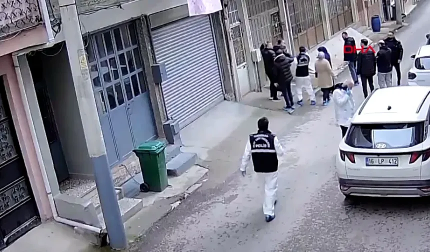 Bursa'da eşini öldürmekle suçlanan kadın ilk duruşmada savunma yaptı