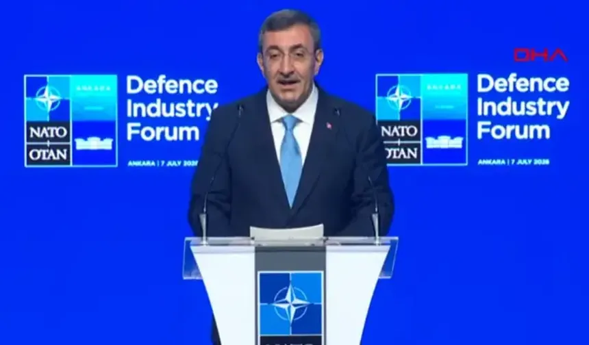 Cevdet Yılmaz: "Yerlilik Oranı %80'i Aştı, Hedef Savunmada İlk 10!"