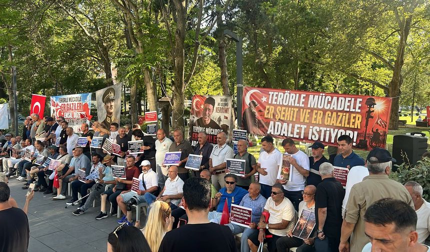 Güvenpark’ta Şafak Baskını: 38 Günlük Eyleme Polis Müdahalesi
