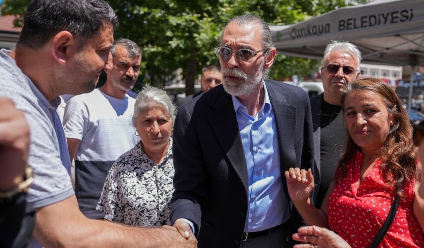 Erdal Beşikçioğlu CHP'de mi Kalacak?