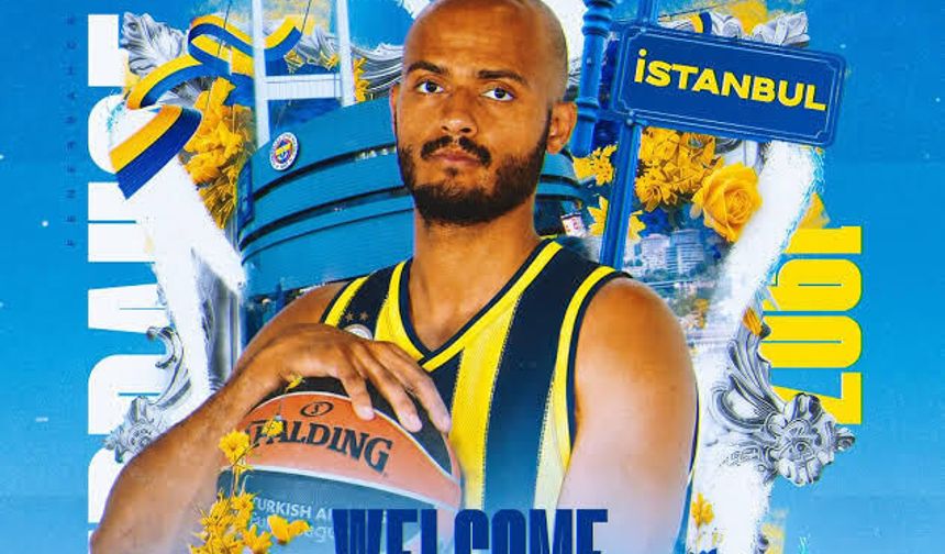 Fenerbahçe, yıldız forvet Shavon Shields'i açıkladı