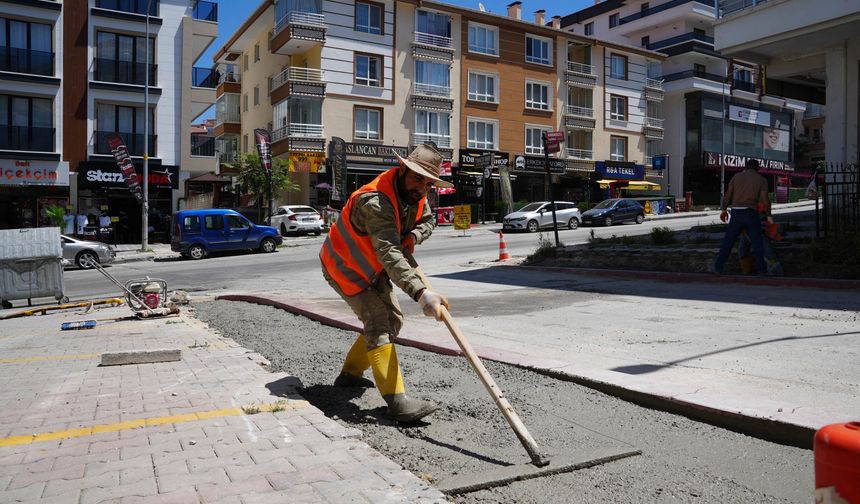 Keçiören'de Yenilik Rüzgarı Başladı!