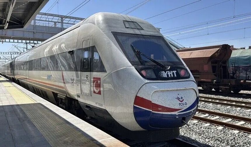 Ankara-İstanbul YHT'de 30 dakikalık hızlanma hedefi