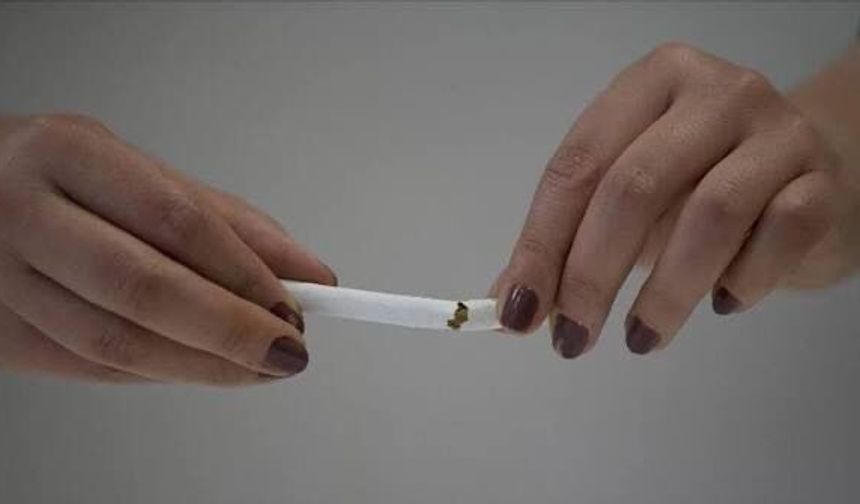Sigarayı bırakmak isteyen 1 milyon kişiye ücretsiz ilaç desteği!