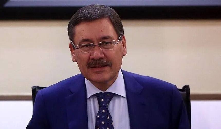 YENİ Parti, Melih Gökçek'in 1,03 TL'lik bağışını geri gönderdi!