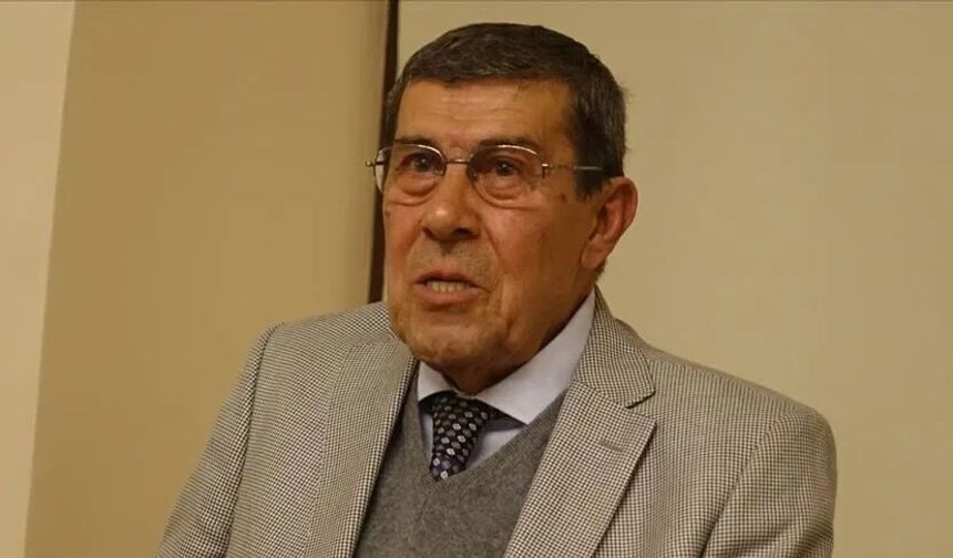 Usta Oyuncu Zihni Göktay son yolculuğuna uğurlandı