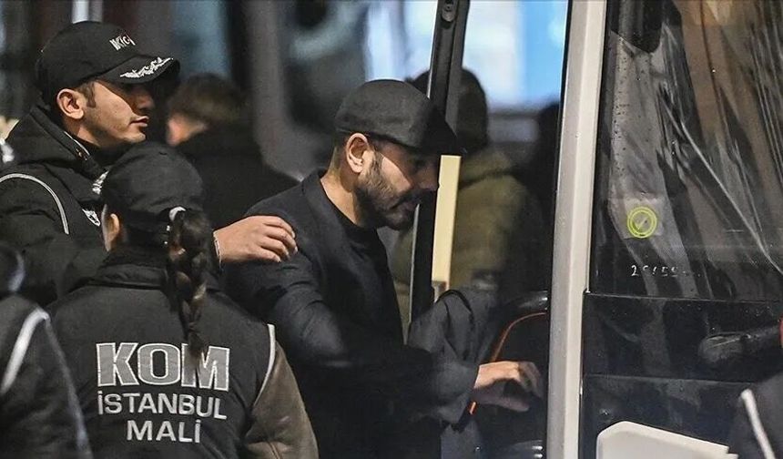 'Aziz İhsan Aktaş suç örgütü' davasında duruşma Salı gününe ertelendi