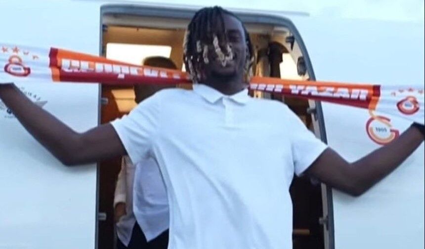 Cimbom’dan Orta Sahaya Dinamo: Lesley Ugochukwu İstanbul'da!