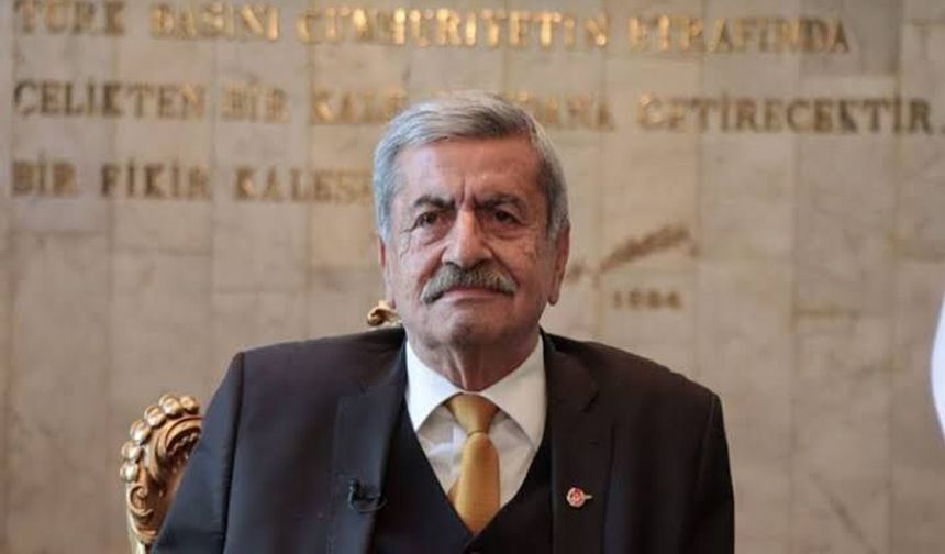Gazeteciler Cemiyeti Başkanı Nazmi Bilgin: Özgür basın demokrasinin temel direğidir