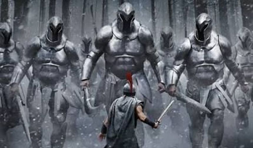 Mitolojinin Efsanesi Beyaz Perdede: 'Odyssey' Geliyor!