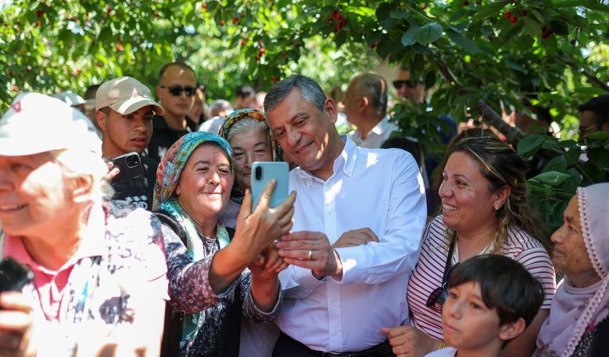 CHP Lideri Özgür Özel Niğde’den Meydan Okudu!