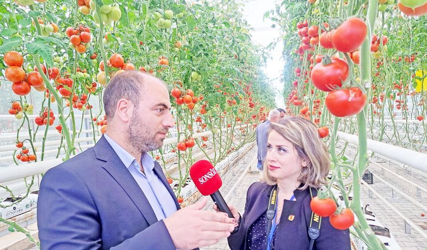 Hidrojenli Sera Projesi Türkiye’ye örnek oldu
