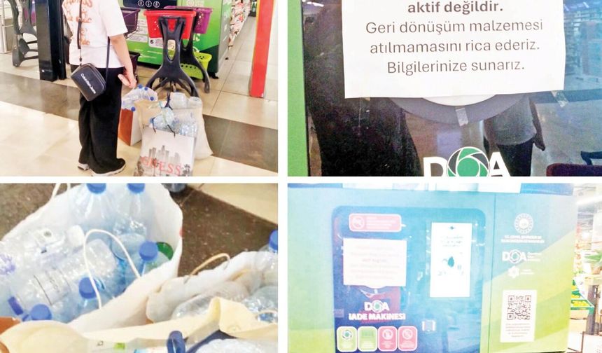 Ankaralıların “DOA” çilesi