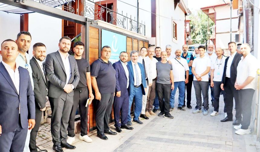 Yesevi Hareketi'nden Ankara’ya Yeni Eğitim ve Kültür Merkezi