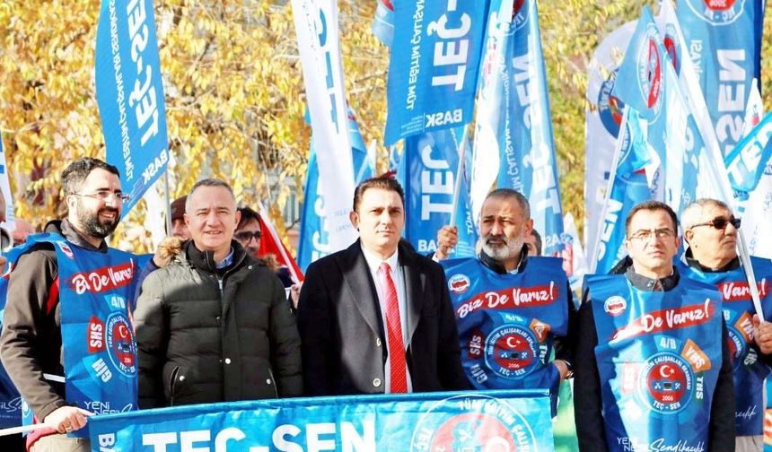 “Barajlar Kalktı Ama Mücadele Bitmedi”