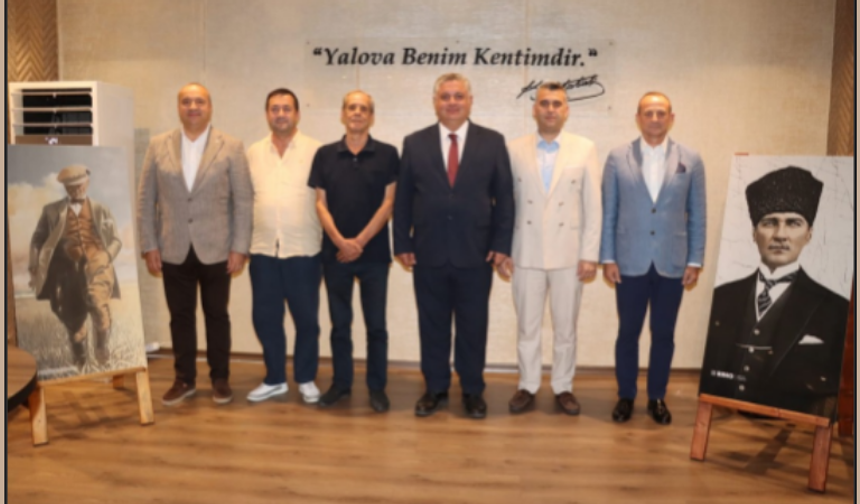 Yalova'da CHP'de Toplu İstifa: 6 Belediye Başkanı Yeni Parti'ye Geçti!