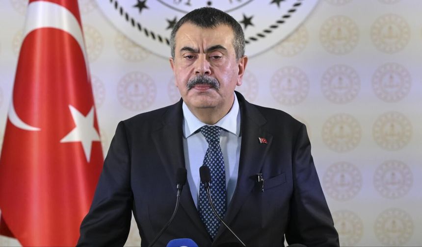 Bakan Tekin, Gürcistan ile eğitim iş birliğinde mutabakat çağrısı yaptı