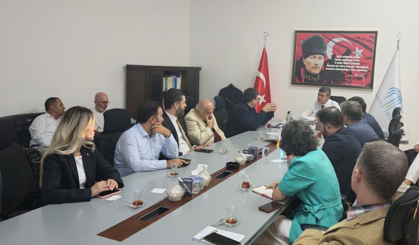 Haymana Belediyesi'nden Yeni Atılım!