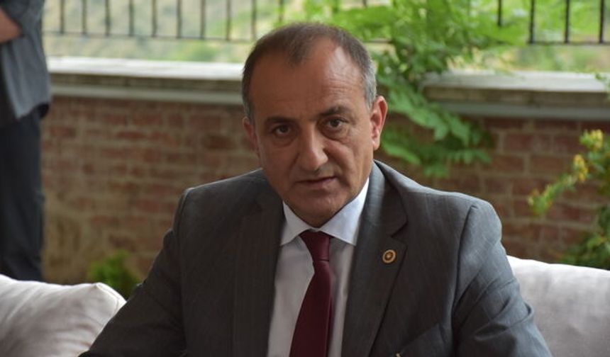 MHP'li Küçük'ten Dikkat Çeken Terörsüz Türkiye Açıklaması