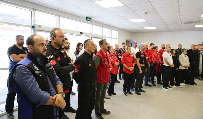 17 Ağustos Marmara Depremi’nin 27’nci Yılında ABB’de Afet Zirvesi