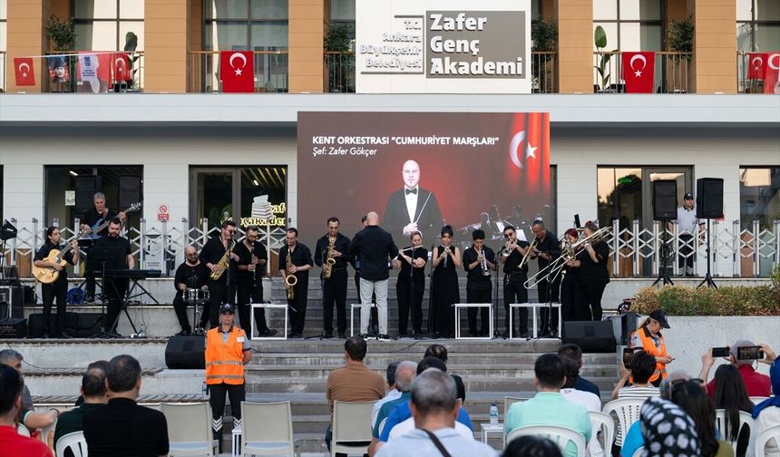 ABB’den Sakarya Zaferi’nin 105. Yılına Özel “Cumhuriyet Marşları” Konseri