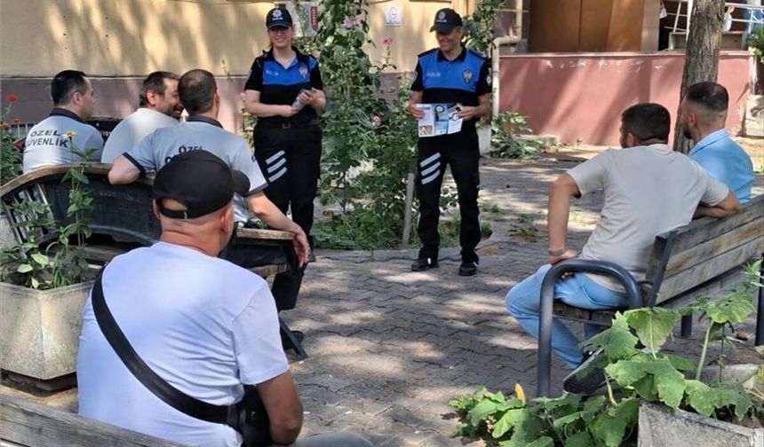 Niğde'de dolandırıcılık uyarısı