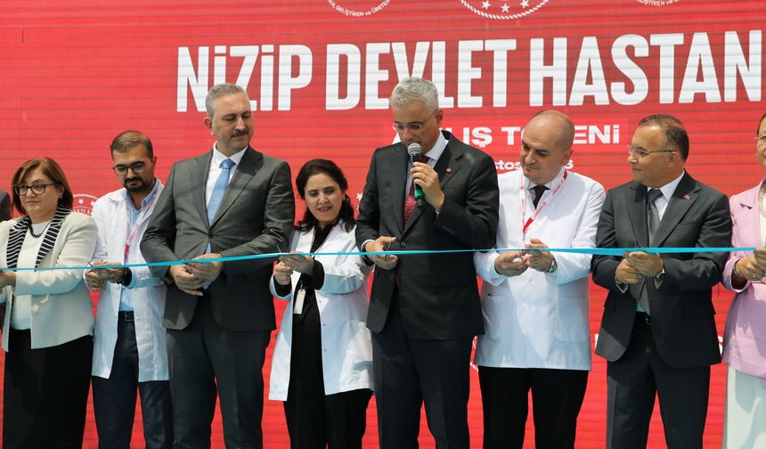 20 Yeni Şehir Hastanesi Geliyor!