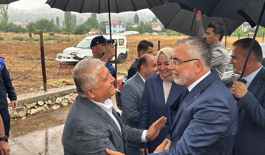 33. Geleneksel Seki Yağlı Güreşleri Başladı