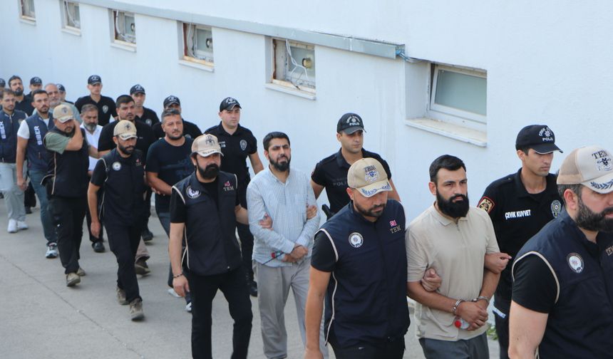Alparslan Kuytul ve eşi Semra Kuytul tutuklandı