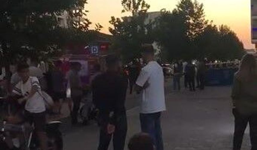 Balkondan düşüp ölen kadının eşi gözaltına alındı