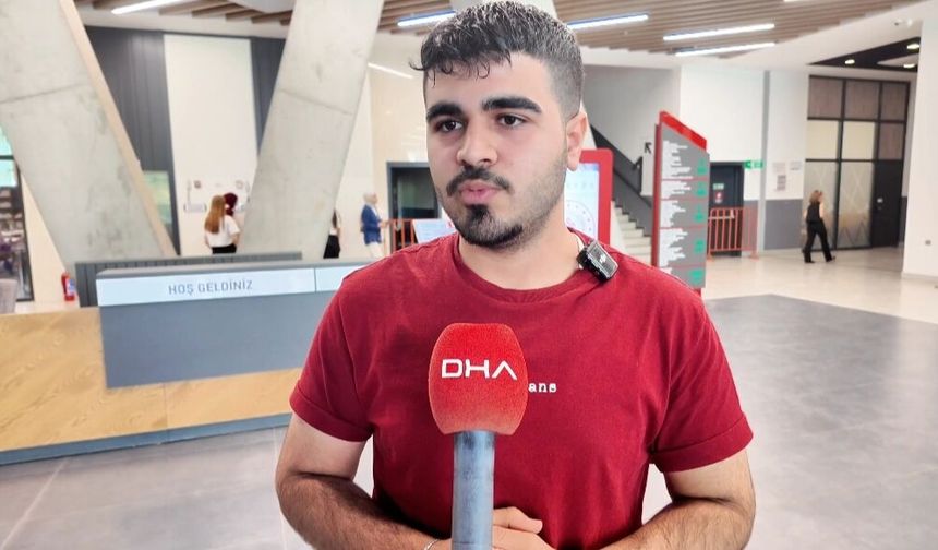 Batman kütüphane kullanımında Türkiye ikincisi