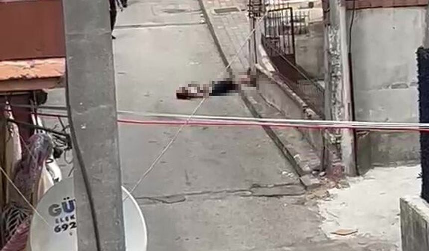 Boşandığı kadının yeni eşini öldürdü