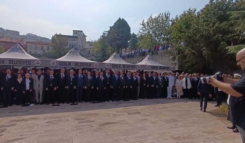 Celal Bayar, vefatının 40’ıncı yılında Bursa’da anıldı