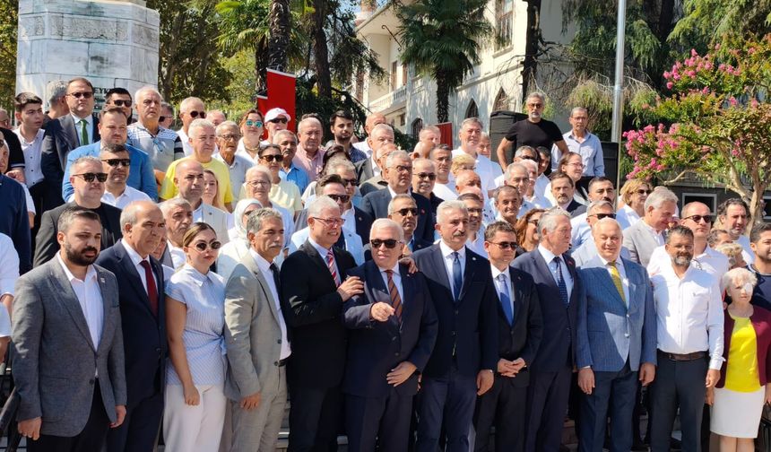 CHP'li belediye başkanı kalmadı!
