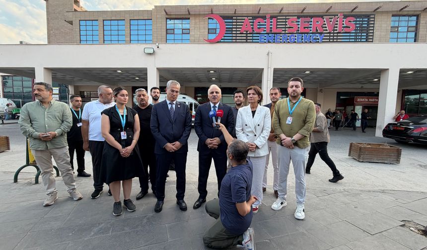 Diyarbakır'da minibüs faciası: 7 kişi hayatını kaybetti, 9 yaralı