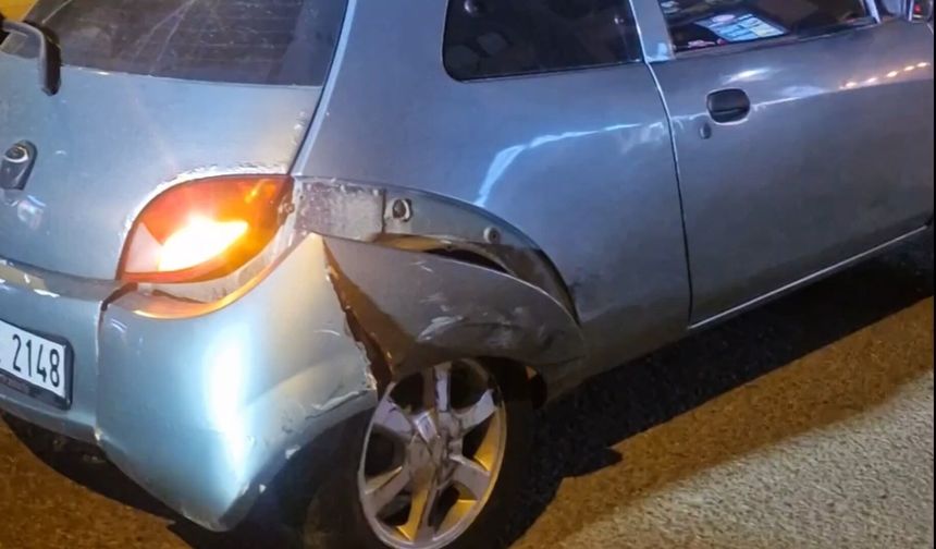 Düzce'de Alkollü Sürücü Dehşeti: Motosiklete Çarptı, Kaçarken Bir Kazaya Daha Karıştı