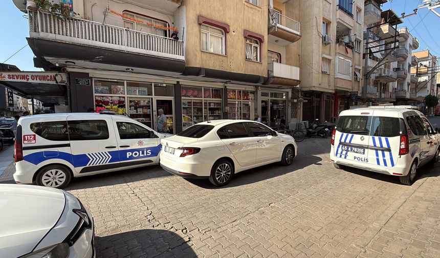 Eşini boğmaya çalışan koca gözaltına alındı
