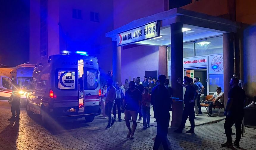 Hakkari'de düğün öncesi damadı dövdüler!