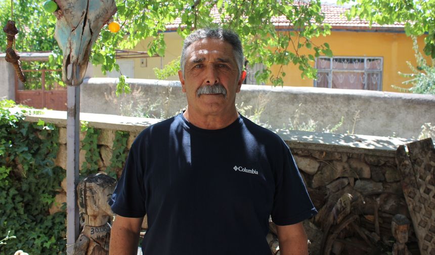 Hasandağı'na 23 yılda 101 kez tırmandı