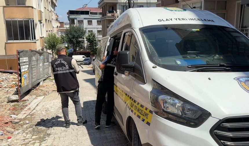 İnşaattan düşen işçi hayatını kaybetti
