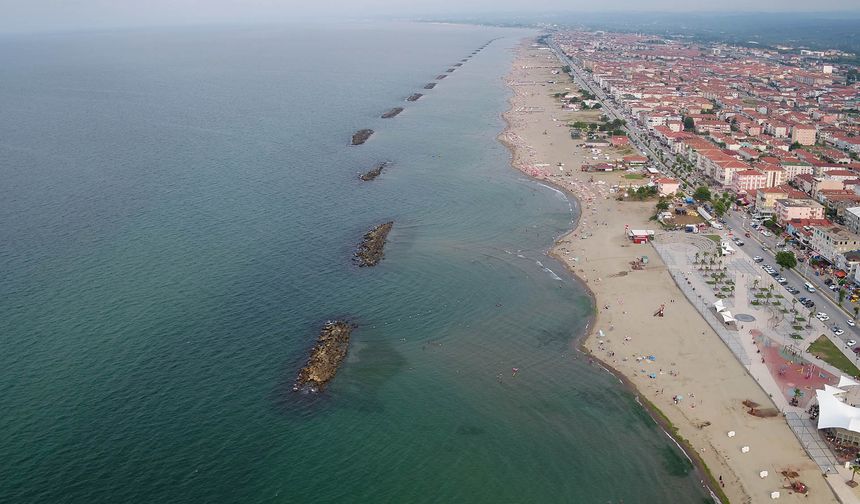 Karadeniz kıyılarında temmuz ayında 141 kişi boğulmaktan kurtarıldı