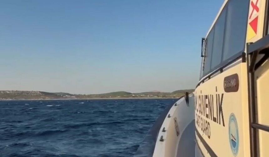 Kaybolan dalgıç aranmaya devam ediliyor!