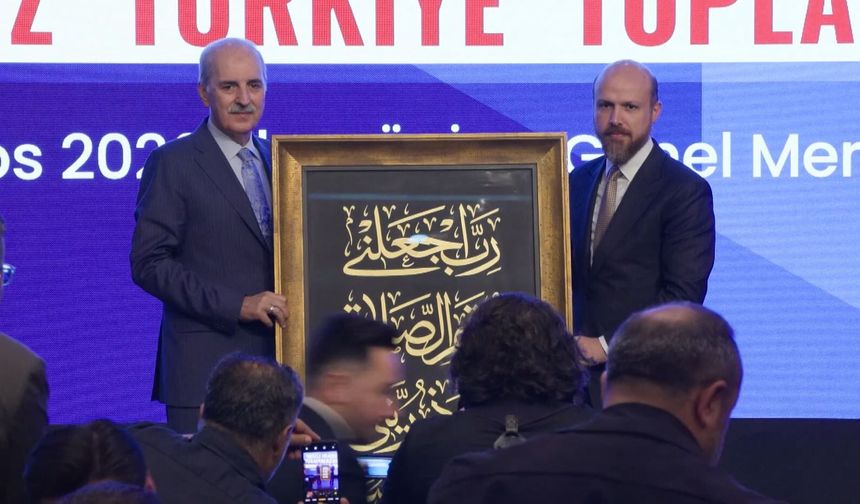 Kurtulmuş: “Bu yasa münhasıran PKK, PYD ve KCK için oluşturuldu