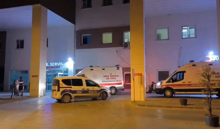 Mardin'de kaza sonrası kavga: 3 kişi yaralandı