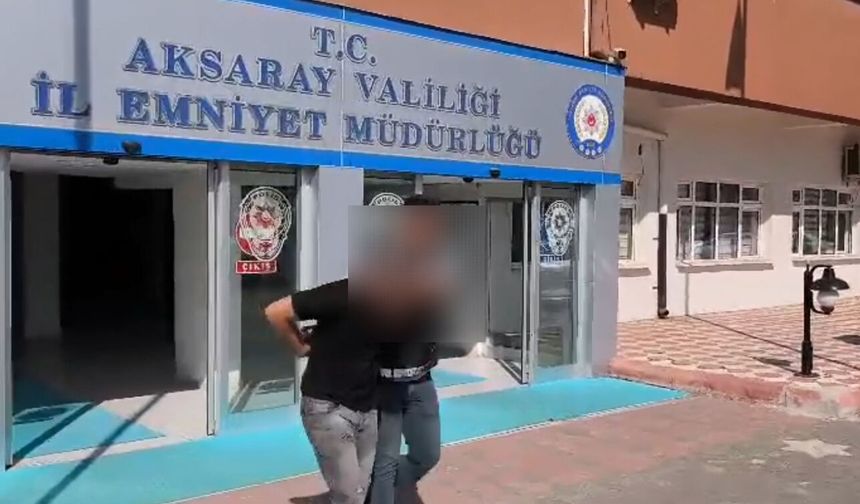 Midesinde yarım kilo uyuşturucu tespit edildi
