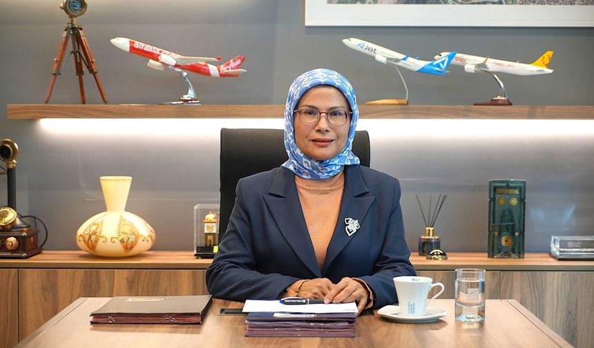 Sabiha Gökçen Havalimanı'nda yolcu rekoru