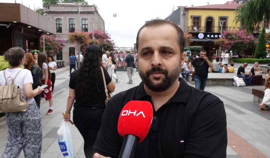 Salah transferi Trabzon turizmini de uçurdu! Kahire ve Tahran’dan direkt seferler başladı
