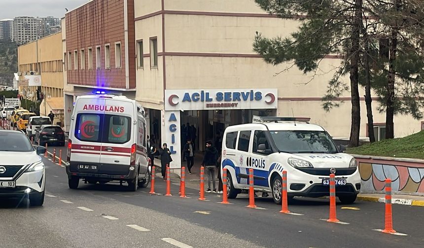 Şanlıurfa’da akraba iki aile arasında taşlı sopalı kavga: 1 ölü, 3 yaralı