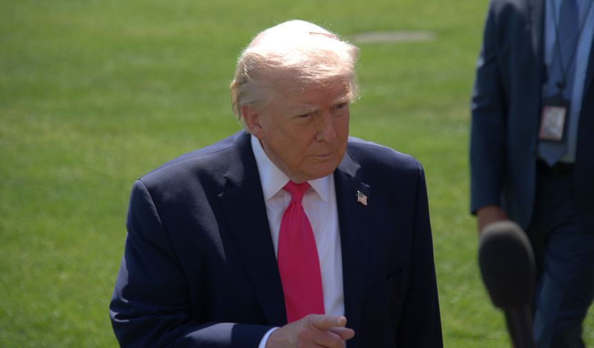 Trump'tan Güney Kore'ye 'İran' sitemi!