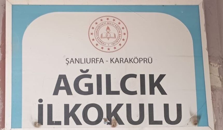 Şanlıurfa’da Eğitim Skandalı!